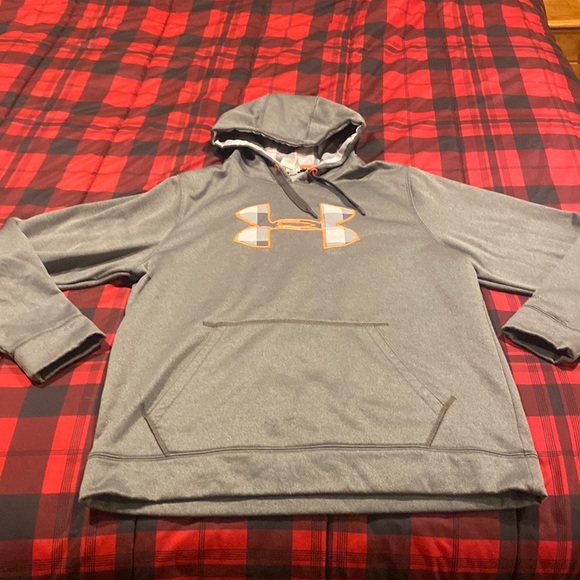 Under Armour storm hoodie - Picture 1 of 9